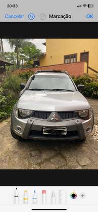 MITSUBISHI L200 SAVANA 3.2 4X4 16V TURBO INTERCOOLER DIESEL 4P MANUAL